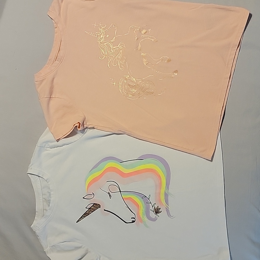 Unicorn Cat & Jack Shirts